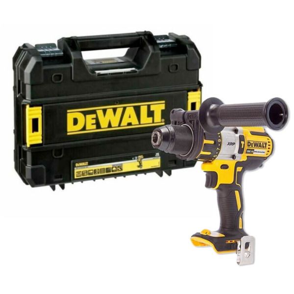 Дриль-шурупокрут акумуляторний безщітковий ударний DeWALT DCD996 TYPE 1