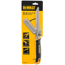 Мининожовка- рашпиль по гипсокартону, складная DeWALT DWHT0-20123 - №4