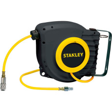 Котушка с шлангом для сжатого воздуха Stanley 9045698STN - №1