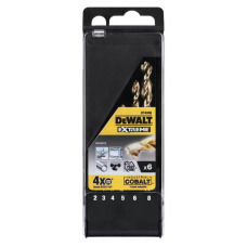 Набір свердел по металу DeWALT DT4956 - №1