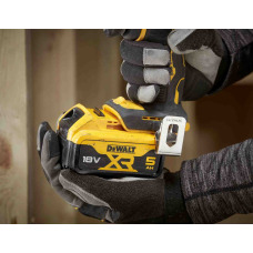 Дрель-шуруповёрт аккумуляторная бесщёточная ударная DeWALT DCD799N - №2