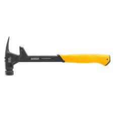 Молоток "DEM-CLAW", цельнометаллический, вес головки 624 г DeWALT DWHT51008-0 - №1