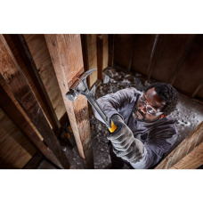 Молоток "DEM-CLAW", цельнометаллический, вес головки 624 г DeWALT DWHT51008-0 - №7