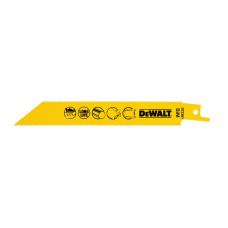 Полотно пильное биметаллическое DeWALT DT2361 - №3