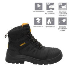 Взуття робоче ENDEVOUR DeWALT DWF50551-101-10 - №1