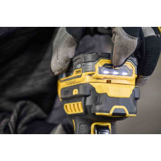 Шліфмашина кутова - болгарка акумуляторна безщіткова DeWALT DCG404S2T - №7