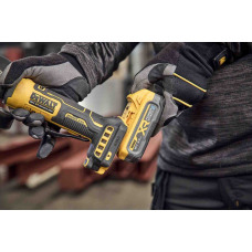 Шліфмашина кутова - болгарка акумуляторна безщіткова DeWALT DCG404S2T - №8