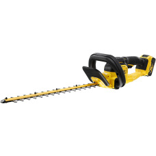 Кусторез аккумуляторный DeWALT DCMHT563P1 - №1