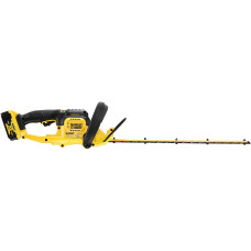 Кусторез аккумуляторный DeWALT DCMHT563P1 - №6