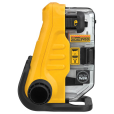 Система очистки фильтра DeWALT DWH079D - №5