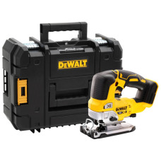 Пила лобзиковая аккумуляторная бесщёточная DeWALT DCS334NT - №1