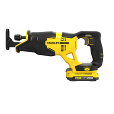 Пила сабельная аккумуляторная Stanley FatMax SFMCS300D2K - №2