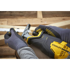Пила сабельная аккумуляторная Stanley FatMax SFMCS300D2K - №5