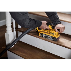 Шлифмашина ленточная аккумуляторная бесщёточная DeWALT DCW220P2 - №6