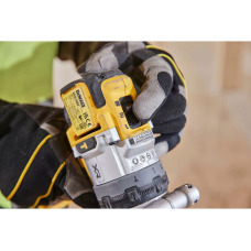 Дриль-шурупокрут акумуляторний безщітковий ударний DeWALT DCD1007WW1T - №5