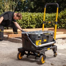 Тележка грузовая раскладная Stanley SXWT-FT585 - №2