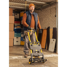 Тележка грузовая раскладная Stanley SXWT-FT585 - №7