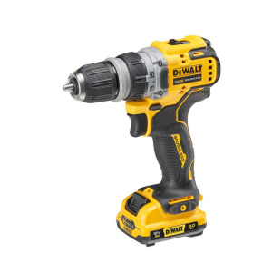 Дриль-шуруповерт акумуляторний безщітковий зі змінними насадками DeWALT DCD703