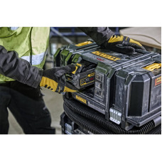 Пылесос аккумуляторный бесщёточный DeWALT DCV586MN - №4