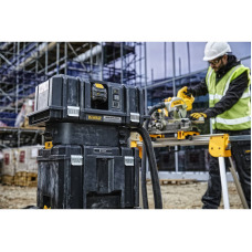 Пылесос аккумуляторный бесщёточный DeWALT DCV586MN - №2