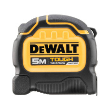 Рулетка измерительная "TOUGH", 5 м х 32 мм DeWALT DWHT36917-0 - №1