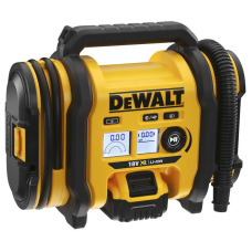 Компрессор воздушный аккумуляторный DeWALT DCC018N - №6