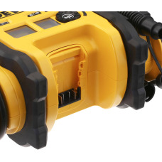 Компрессор воздушный аккумуляторный DeWALT DCC018N - №7