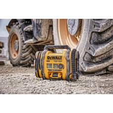 Компрессор воздушный аккумуляторный DeWALT DCC018N - №6