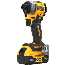 Шуруповерт ударный аккумуляторный бесщёточный DeWALT DCF850P2T - №3