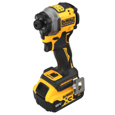 Шуруповерт ударный аккумуляторный бесщёточный DeWALT DCF850P2T - №4