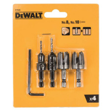 Набор системы сверления отверстий по дереву DeWALT DT7620 - №1