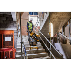 Стенд на колесах для торцовочных пил DeWALT DE7260 - №4