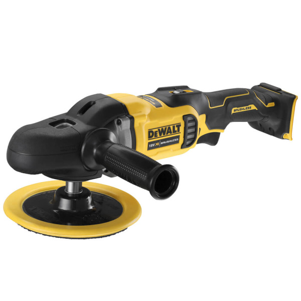 Полірувальна машина акумуляторна безщіткова DeWALT DCM849 TYPE 1