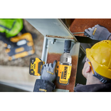 Гайковерт ударный аккумуляторный бесщёточный DeWALT DCF900NT - №3