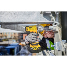 Гайковерт ударный аккумуляторный бесщёточный DeWALT DCF900NT - №2