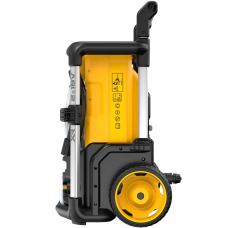 Мойка высокого давления аккумуляторная бесщеточная DeWALT DCMPW1600N - №2