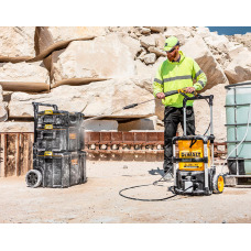 Мойка высокого давления аккумуляторная бесщеточная DeWALT DCMPW1600N - №5