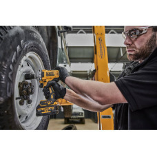 Гайковерт ударный аккумуляторный бесщёточный DeWALT DCF891NT - №8