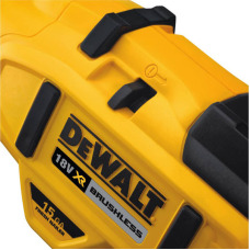 Пистолет гвоздезабивной аккумуляторный бесщёточный DeWALT DCN650N - №3