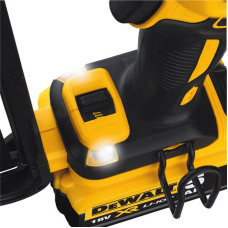 Пистолет гвоздезабивной аккумуляторный бесщёточный DeWALT DCN650P2 - №4