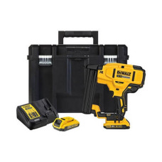 Степлер скобозабивной аккумуляторный бесщёточный DeWALT DCN681D2 - №1