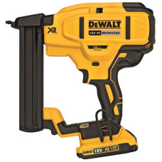Степлер скобозабивной аккумуляторный бесщёточный DeWALT DCN681D2 - №6