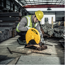 Пила монтажная сетевая DeWALT D28730 - №4