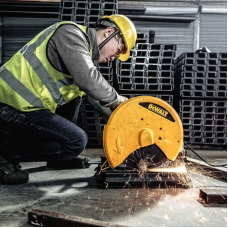 Пила монтажная сетевая DeWALT D28730 - №3