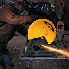 Пила монтажная сетевая DeWALT D28730 - №2