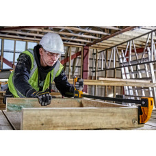 Струбцина "XL" триггерная с максимальным усилием сжатия 270 кг DeWALT DWHT0-83187 - №2