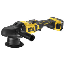 Полировальная машина аккумуляторная бесщёточная DeWALT DCM848P2 - №1