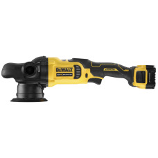 Полировальная машина аккумуляторная бесщёточная DeWALT DCM848P2 - №3