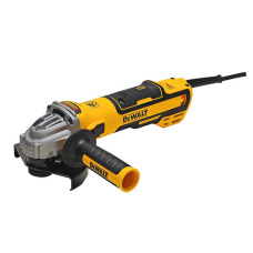 Шлифмашина угловая - болгарка сетевая бесщёточная DeWALT DWE4357 - №1