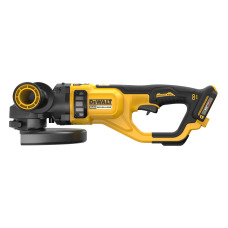 Шлифмашина угловая - болгарка аккумуляторная бесщёточная DeWALT DCG460N - №6